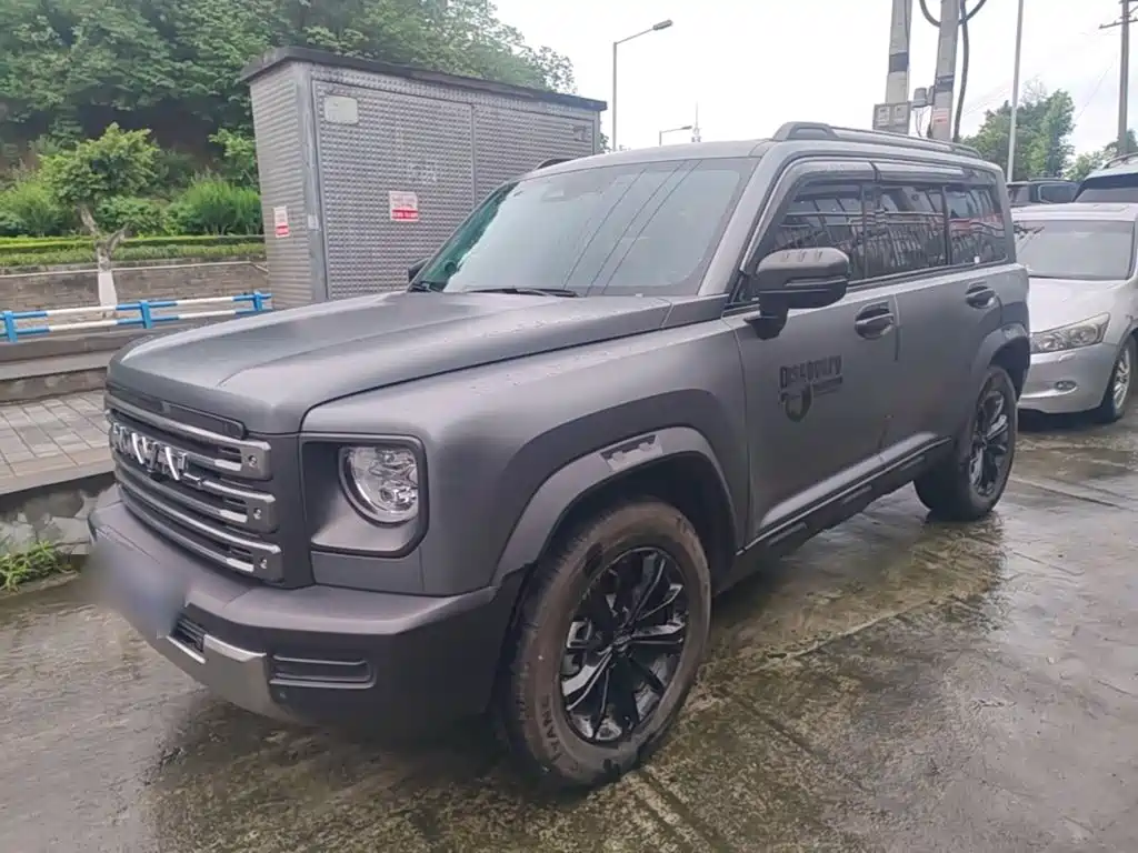 Haval Meng Long NEV 2024 Hi4 145 Cross-country Edition