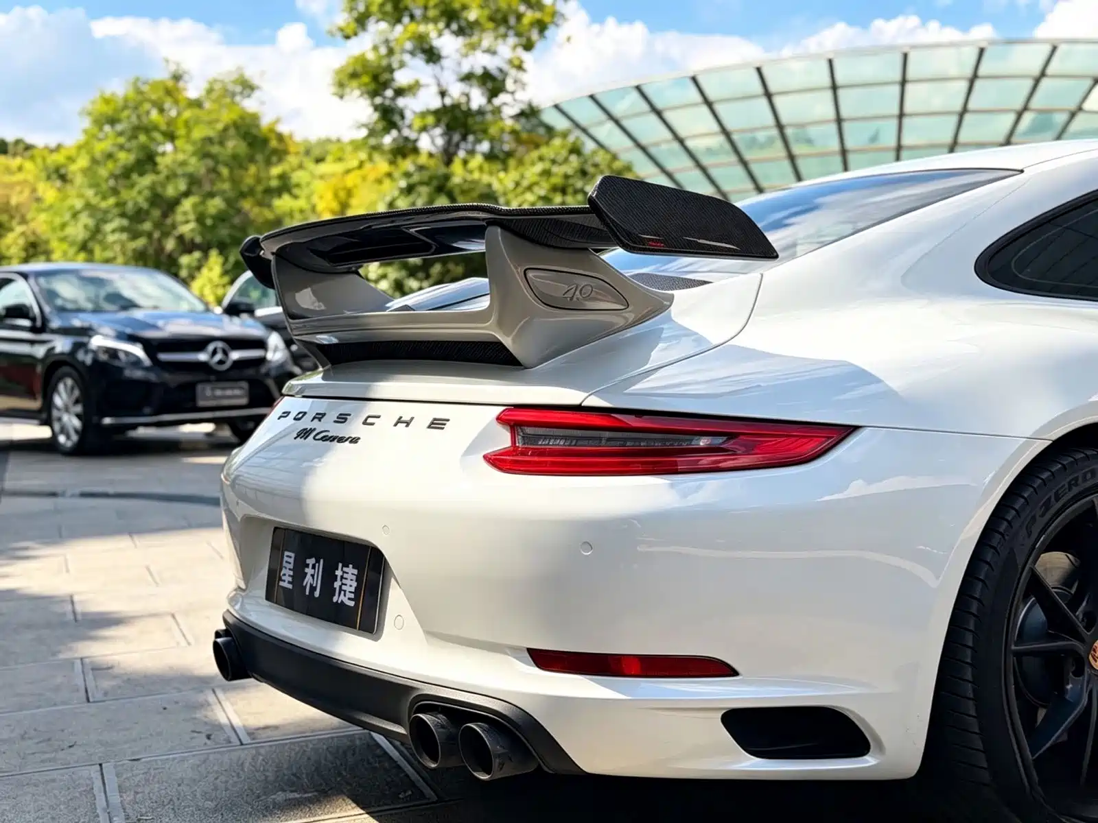 Фото 8 - Porsche 911