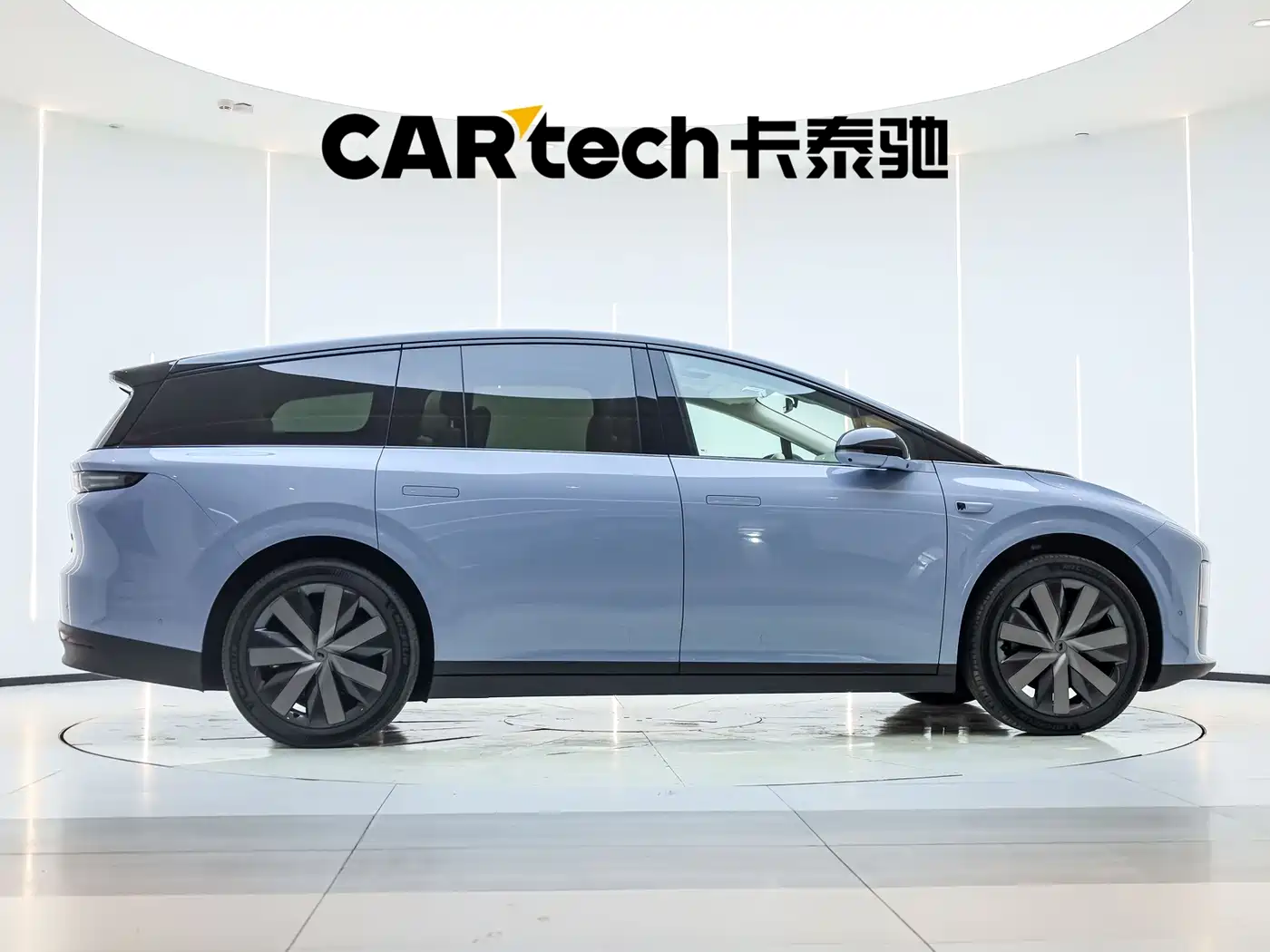 Li Auto Li i8 2025 2025 Standard Edition