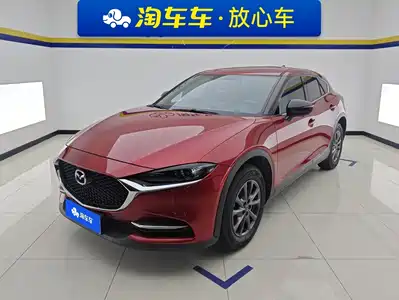 Mazda CX-4