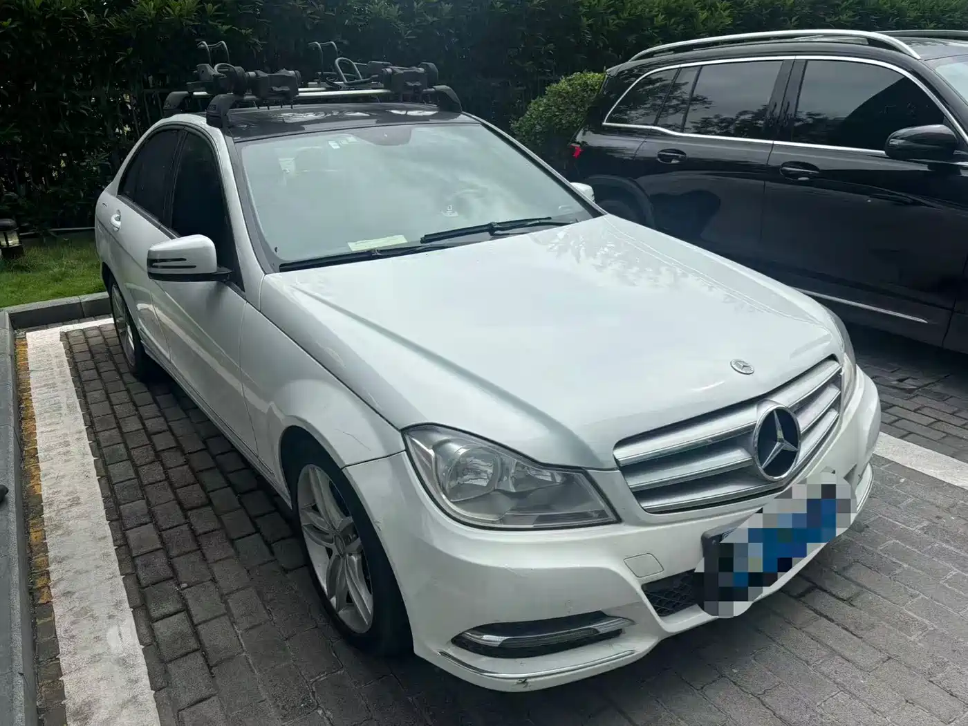Mercedes-Benz C-Class 2013 C 260 CGI Fashion Edition фото 3
