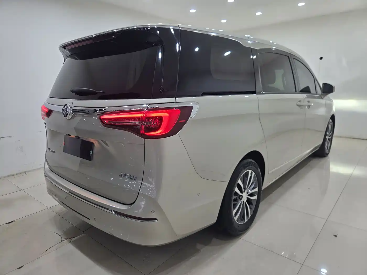 Buick GL8 2023 ES Landmaster Exclusive фото 7