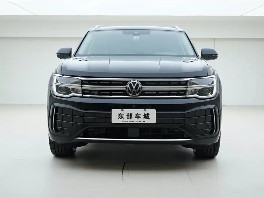 Volkswagen Teramont 2024 Teramont X 380TSI 4WD Premium Luxury Edition фото 2