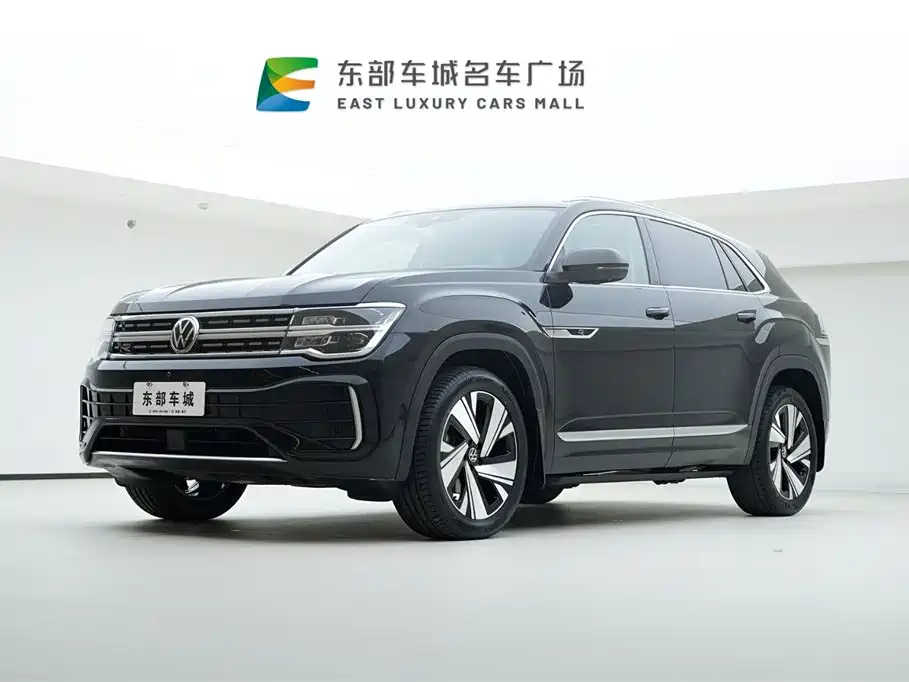 Volkswagen Teramont 2024 Teramont X 380TSI 4WD Premium Luxury Edition