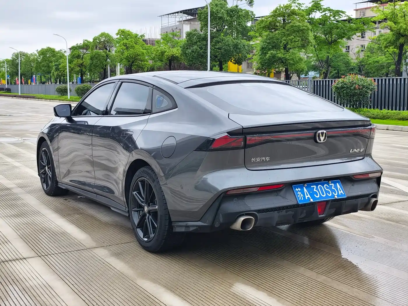 CHANGAN UNI-V
