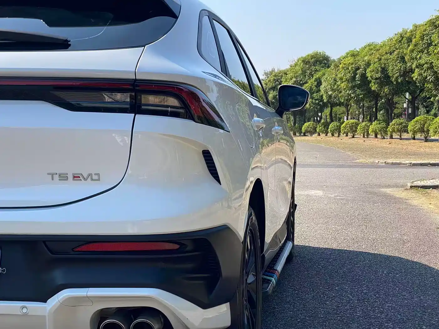 DONGFENG POPULAR T5 EVO