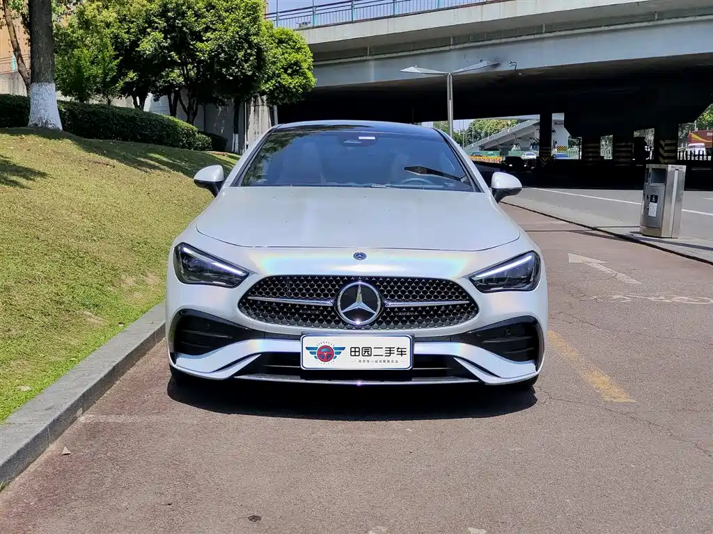 Mercedes-Benz CLE 2024 CLE 260 Coupe фото 2