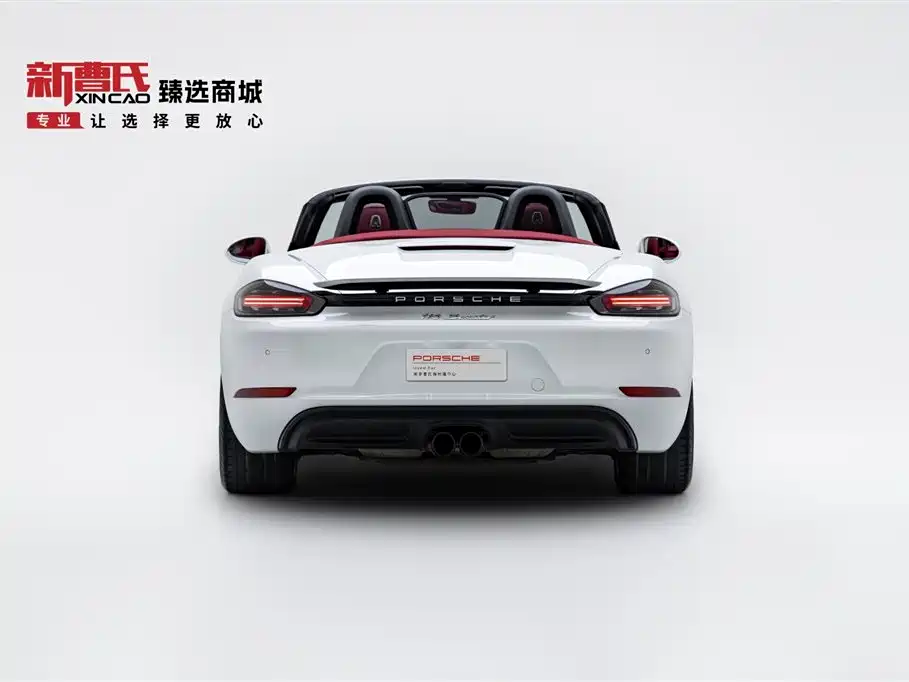 Porsche 718 2016 2016 Boxster 2.0T