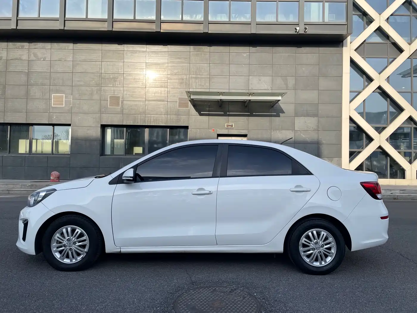 KIA HUANCHI