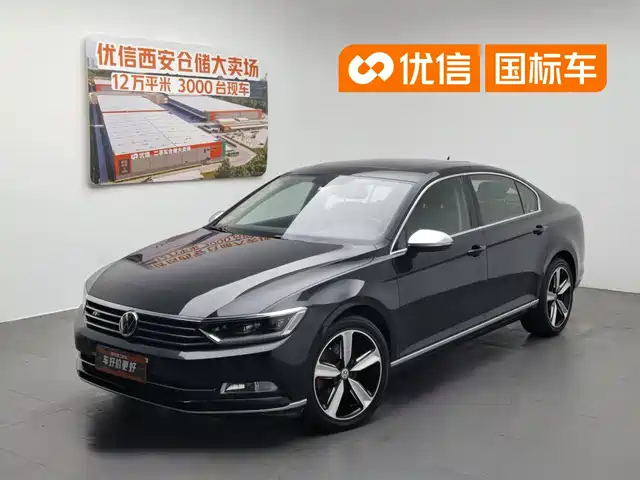 Volkswagen Magotan 2019 380TSI DSG Luxury Class China VI