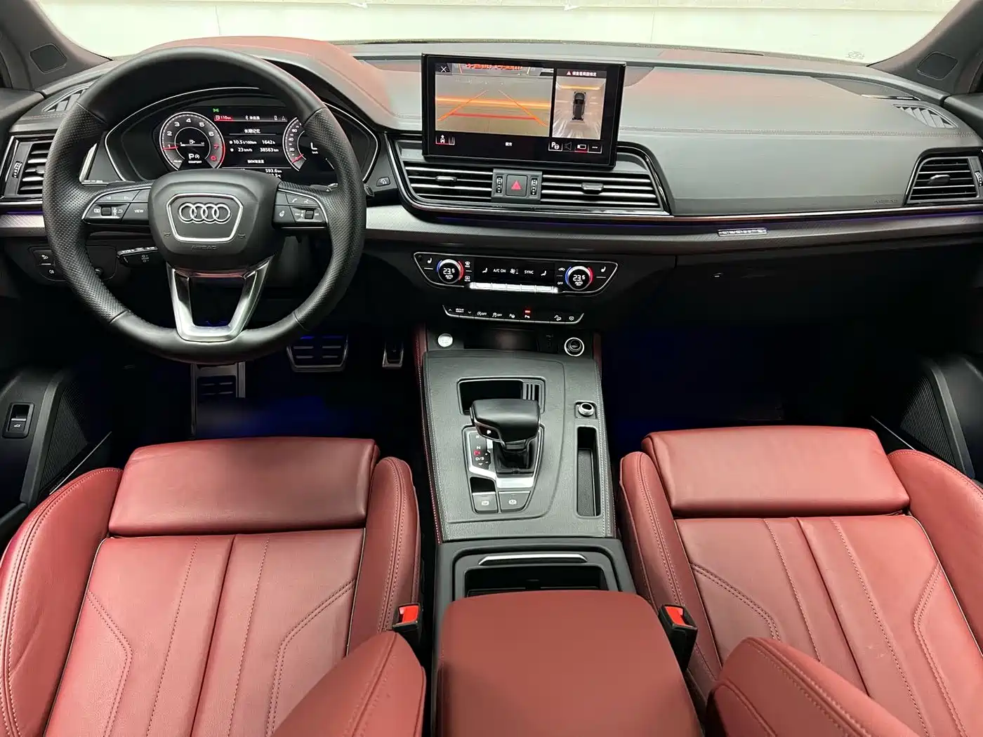 Audi Q5L, миниатюра 12