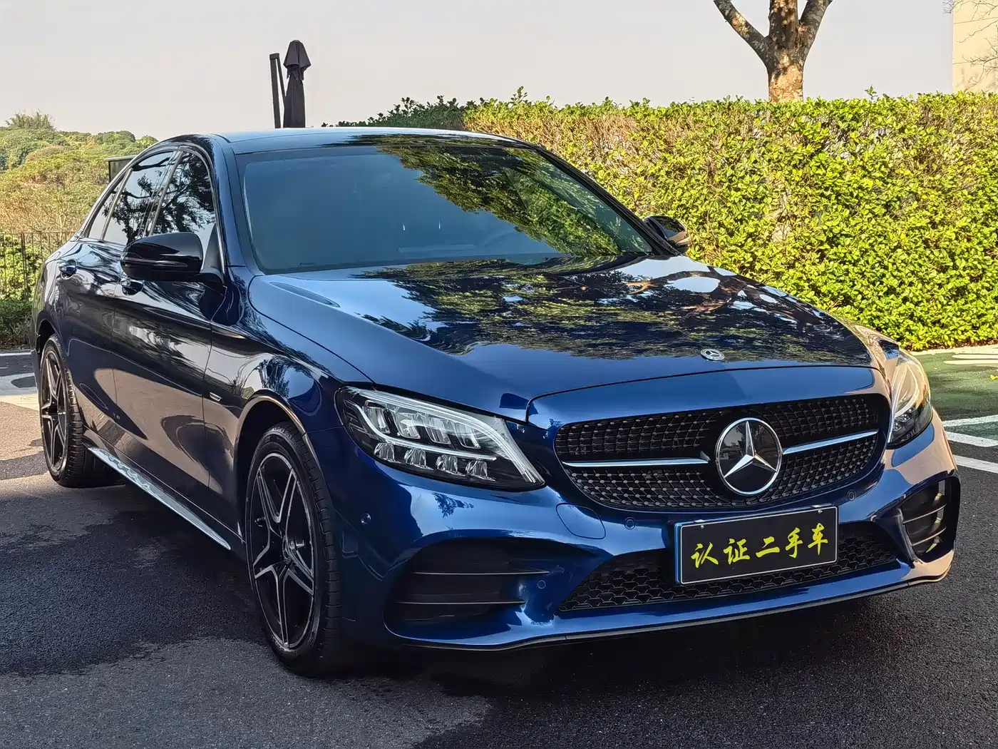 Mercedes-Benz C-Class 2021 C 260 L Sport Starry Exclusive Edition фото 3