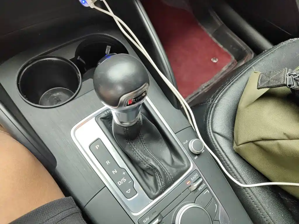 Фото 7 - Audi A3