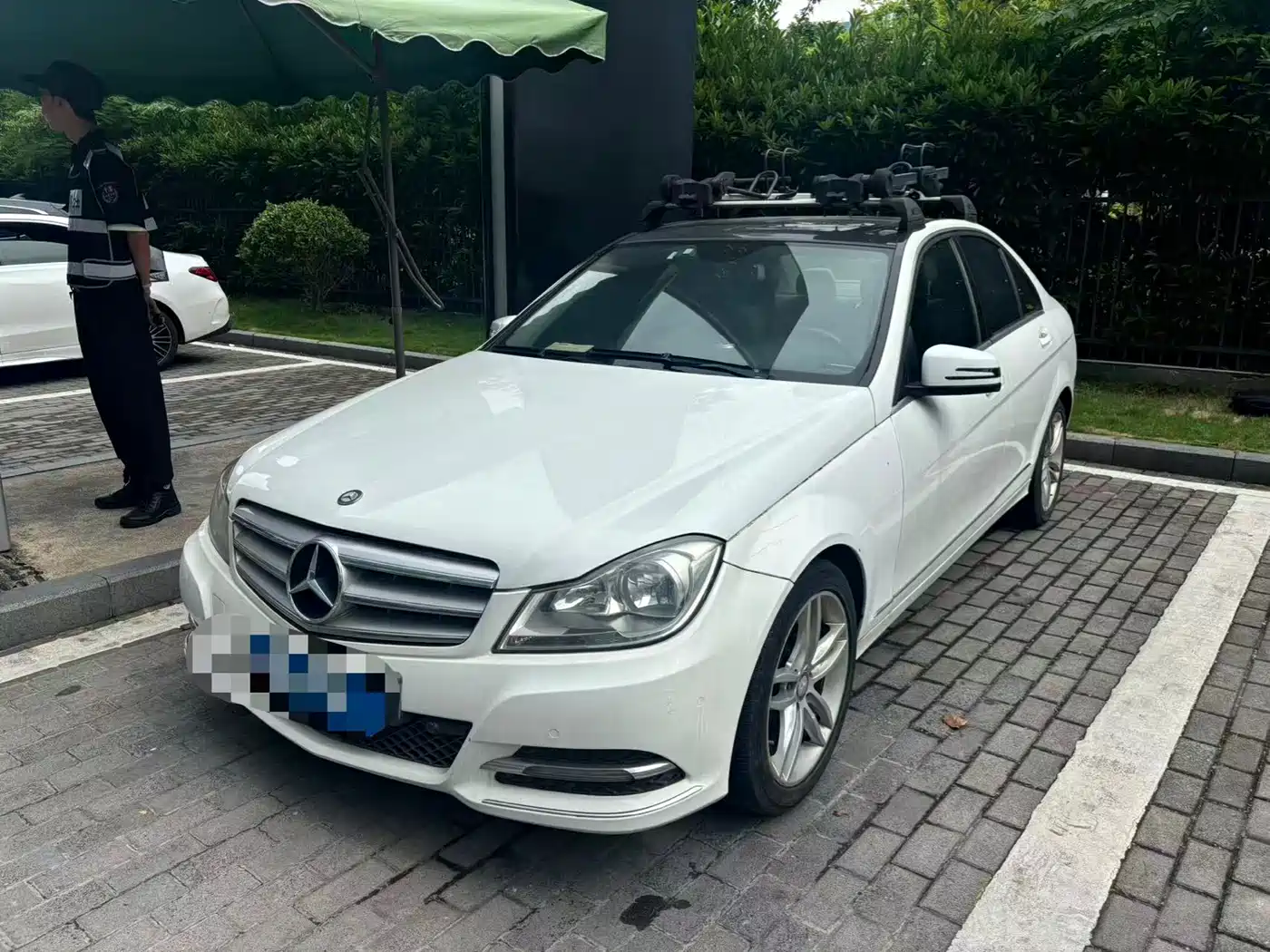 Mercedes-Benz C-Class 2013 C 260 CGI Fashion Edition