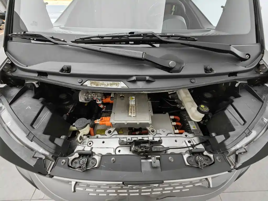 Baojun E100 2021 2020 305KM Intelligent Edition