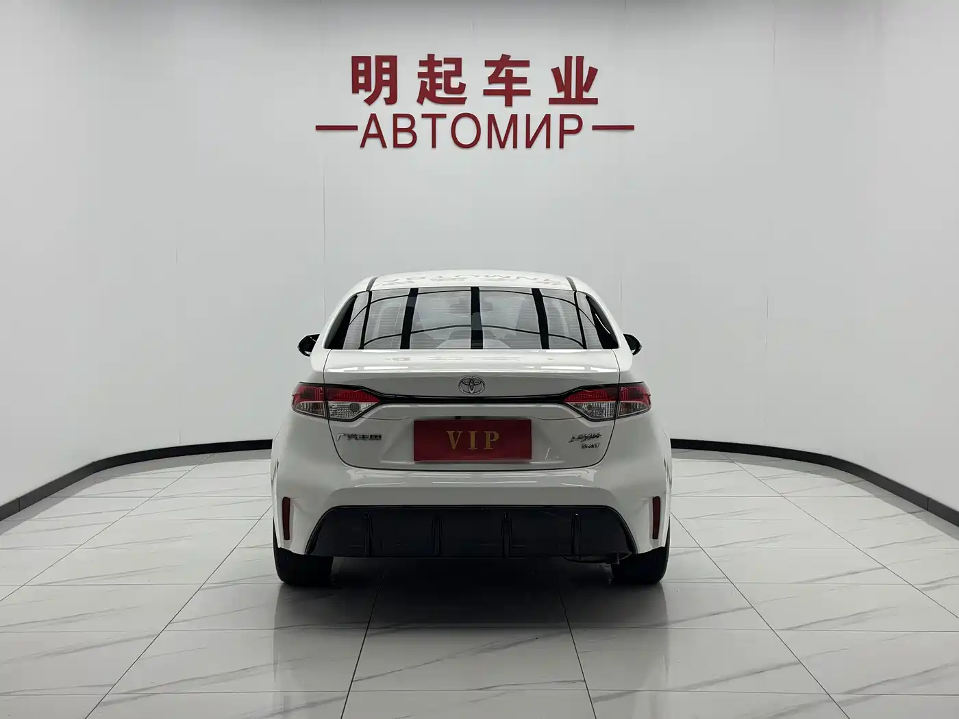 Toyota Levin, миниатюра 10