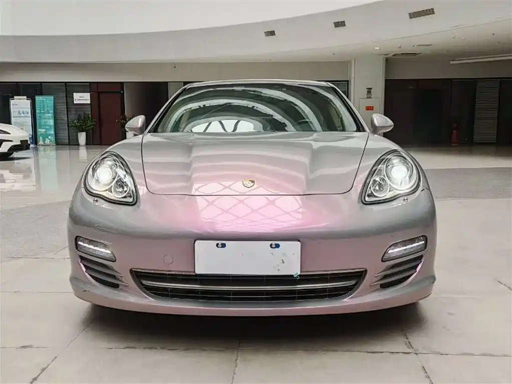 Porsche Panamera 2013 Panamera 4 Platinum Edition 3.6L фото 2