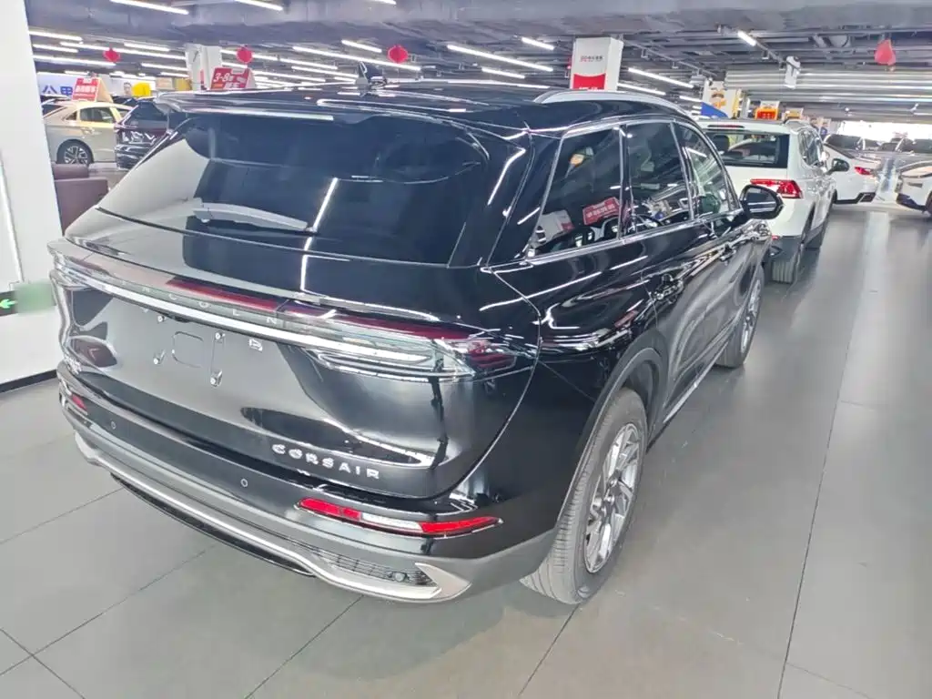 Lincoln Adventurer 2026 2025 2.0T 2WD Premium Edition
