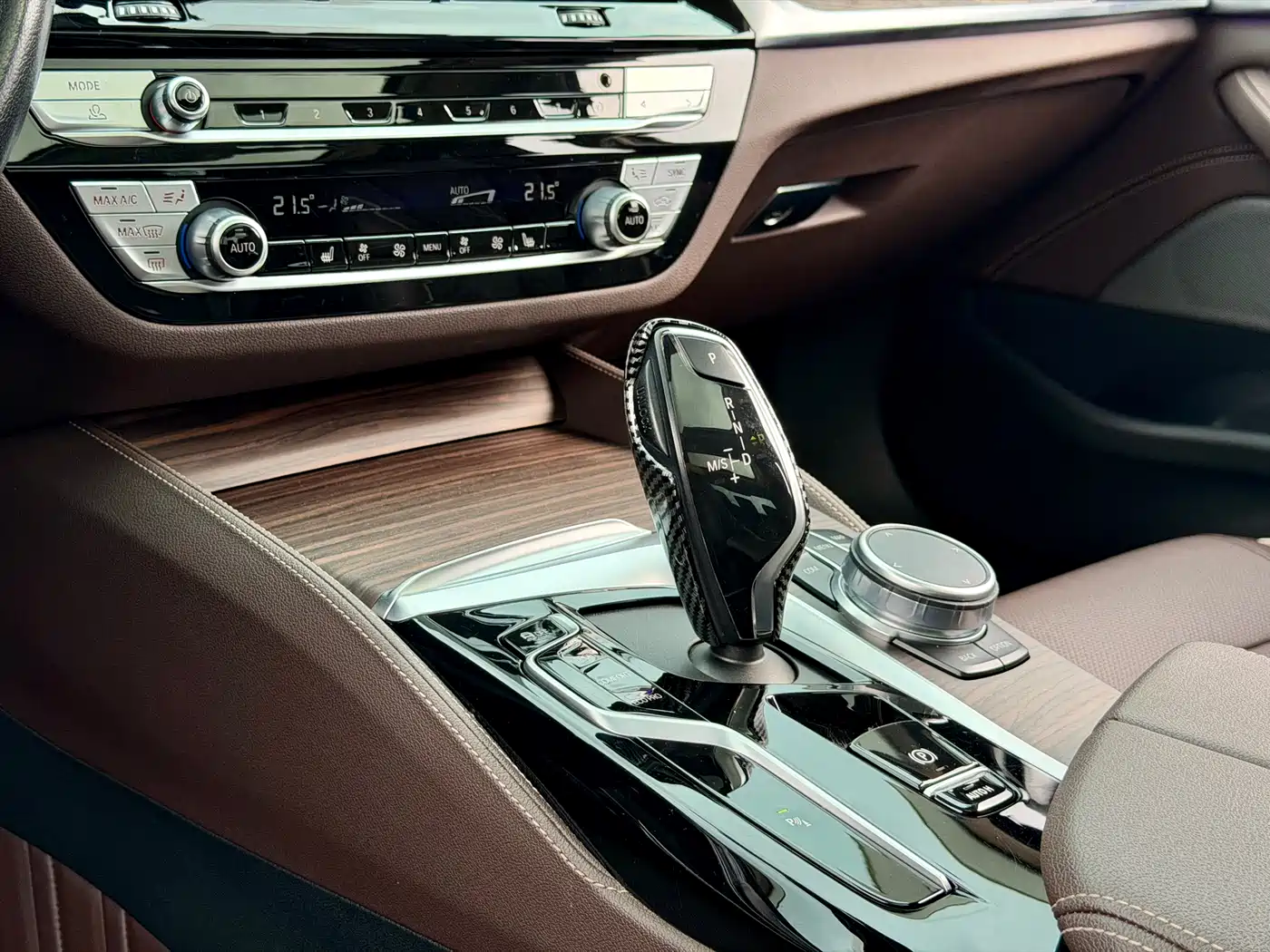 BMW 5 Series 2021 530Li Leading Luxury Package фото 17