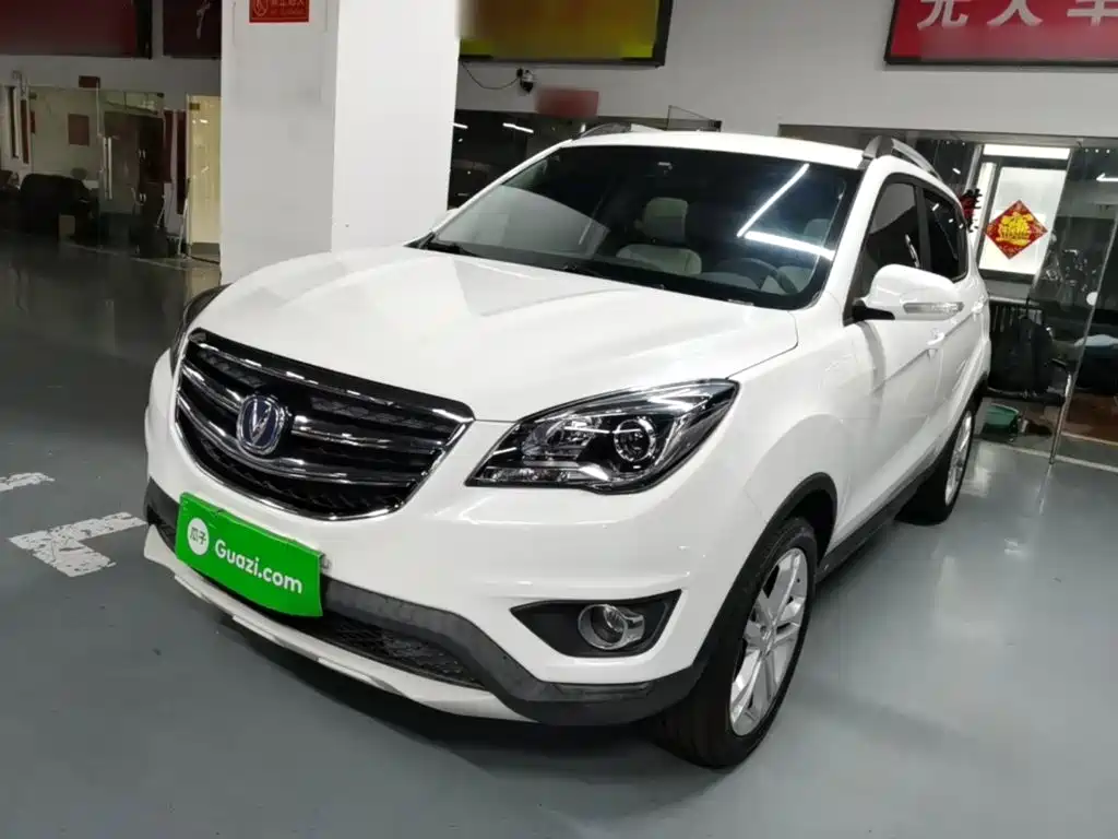 2019 Changan CS35
