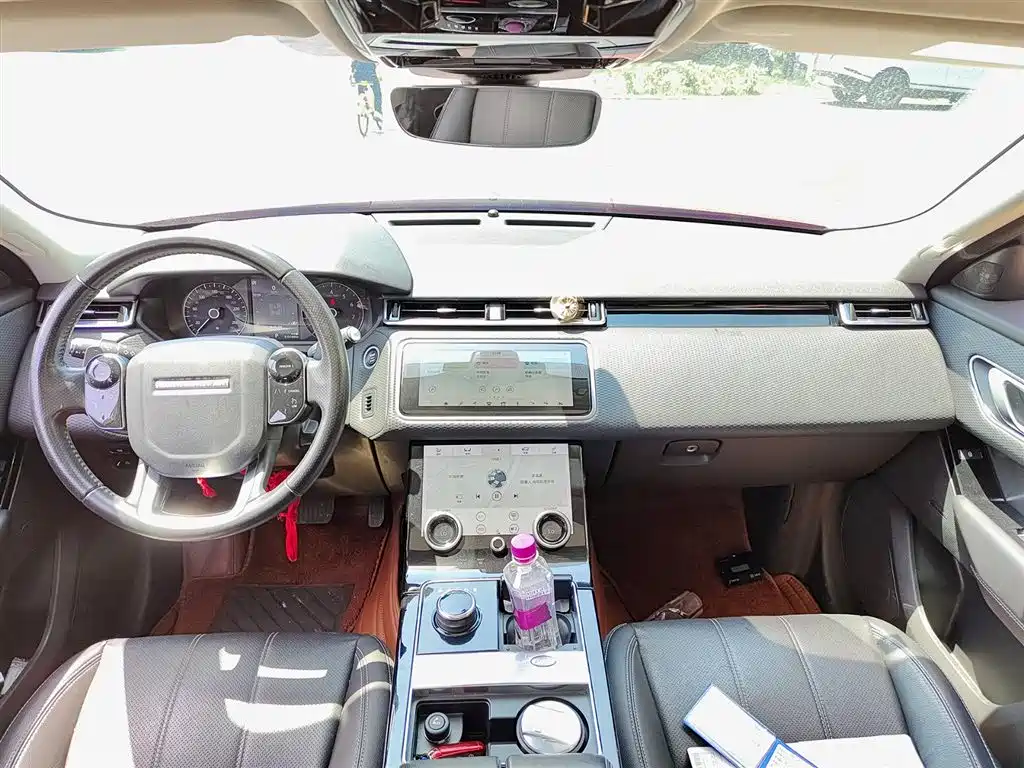 Land Rover Range Rover Velar 2017 P250 S фото 10