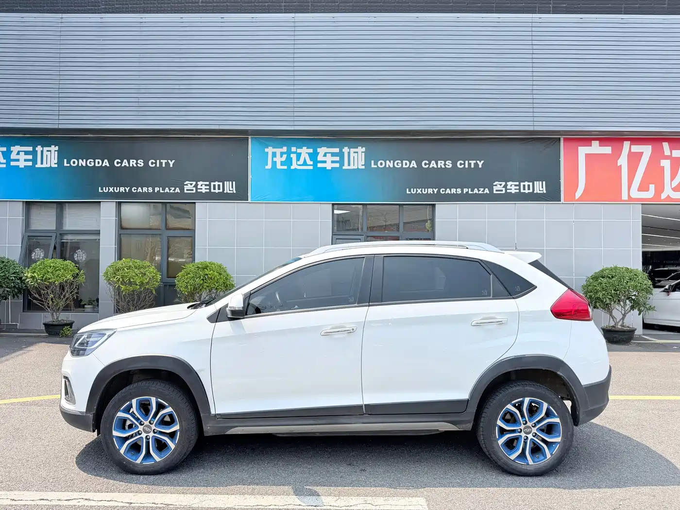 CHERY TIGGO 3XE