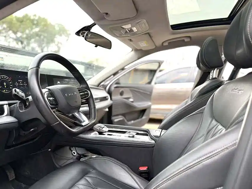 CHERY ARRIZO 8