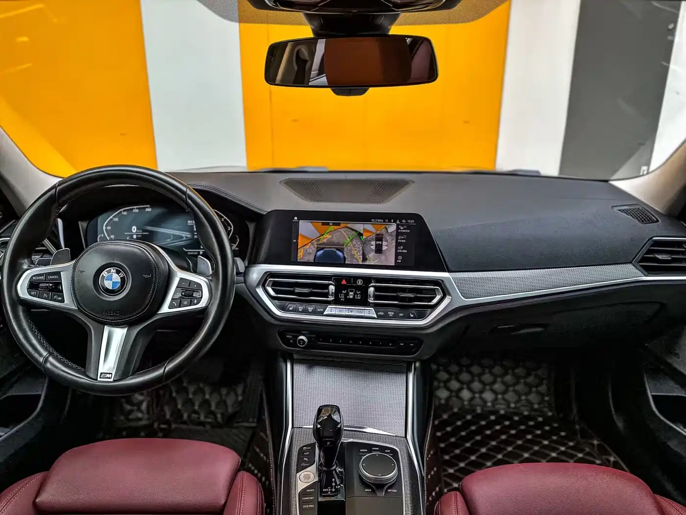 BMW 3-SERIES