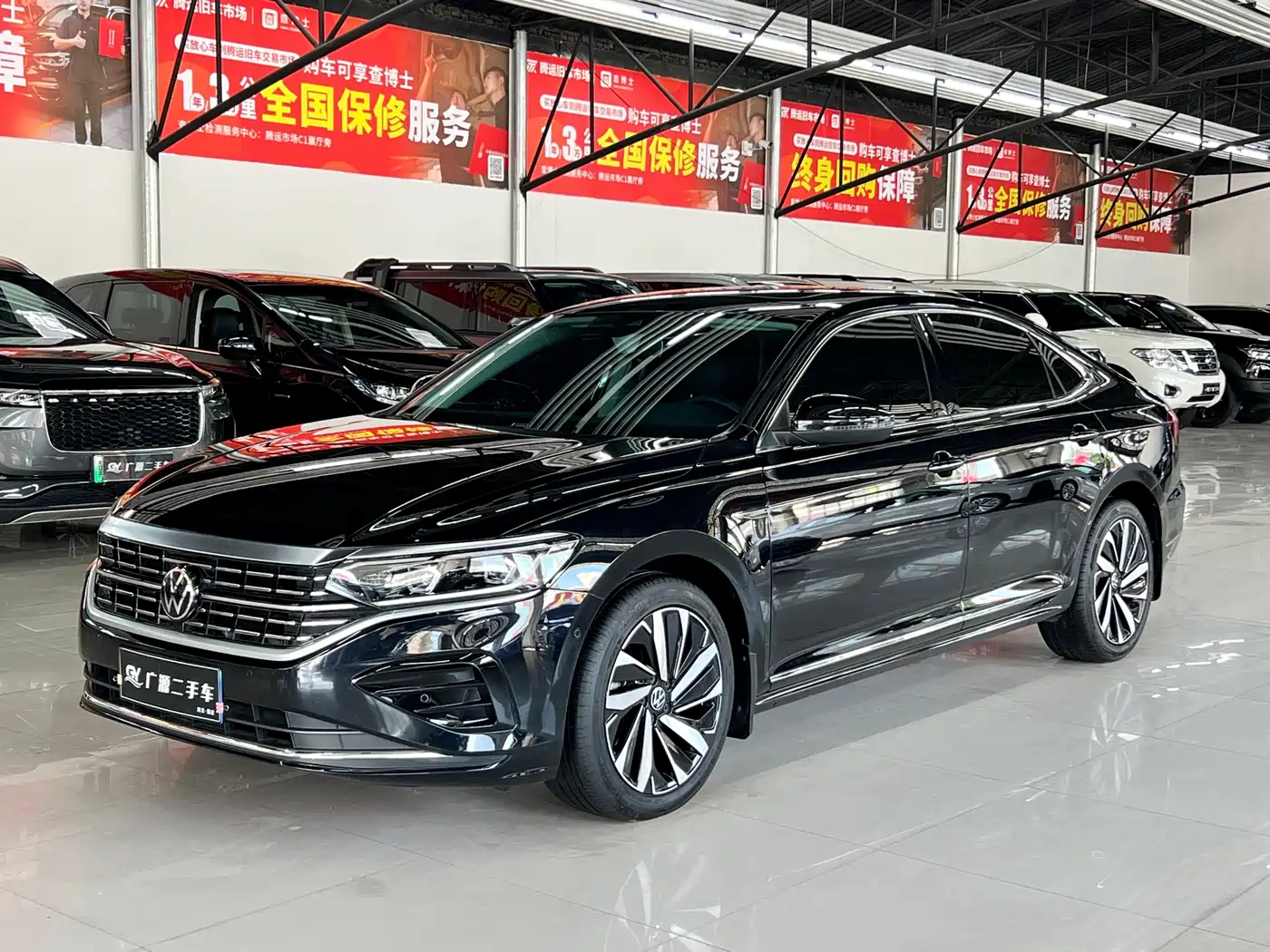 Volkswagen Passat 2022 330TSI Luxury Edition