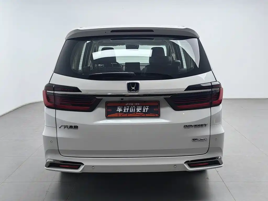 Honda Odyssey 2024 2024 2.0L e:HEV Sharp·Premium Edition