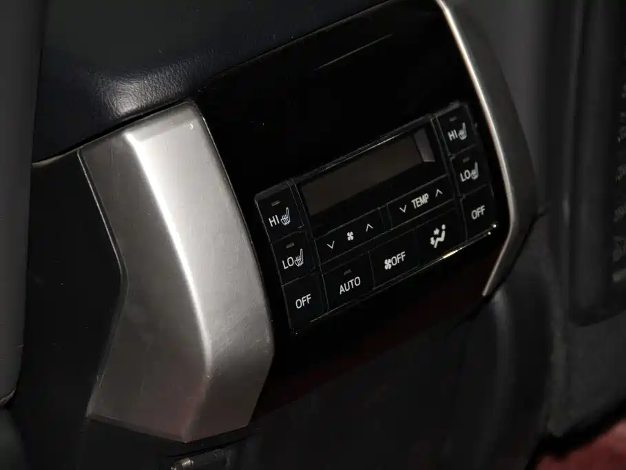 Toyota Prado 2020 2019 3.5L Automatic TX-L Zunxiang Edition with Rear-mounted Spare Tire