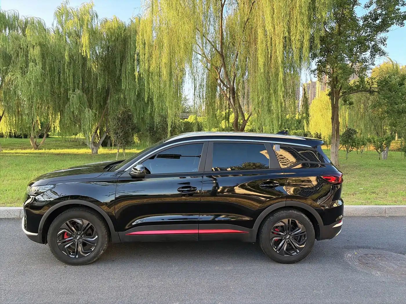 Chery Tiggo 7 2024 2023 Super Edition 1.5T CVT Super Warrior