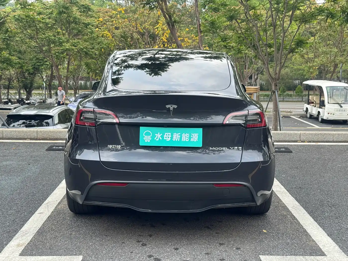 TESLA MODEL Y