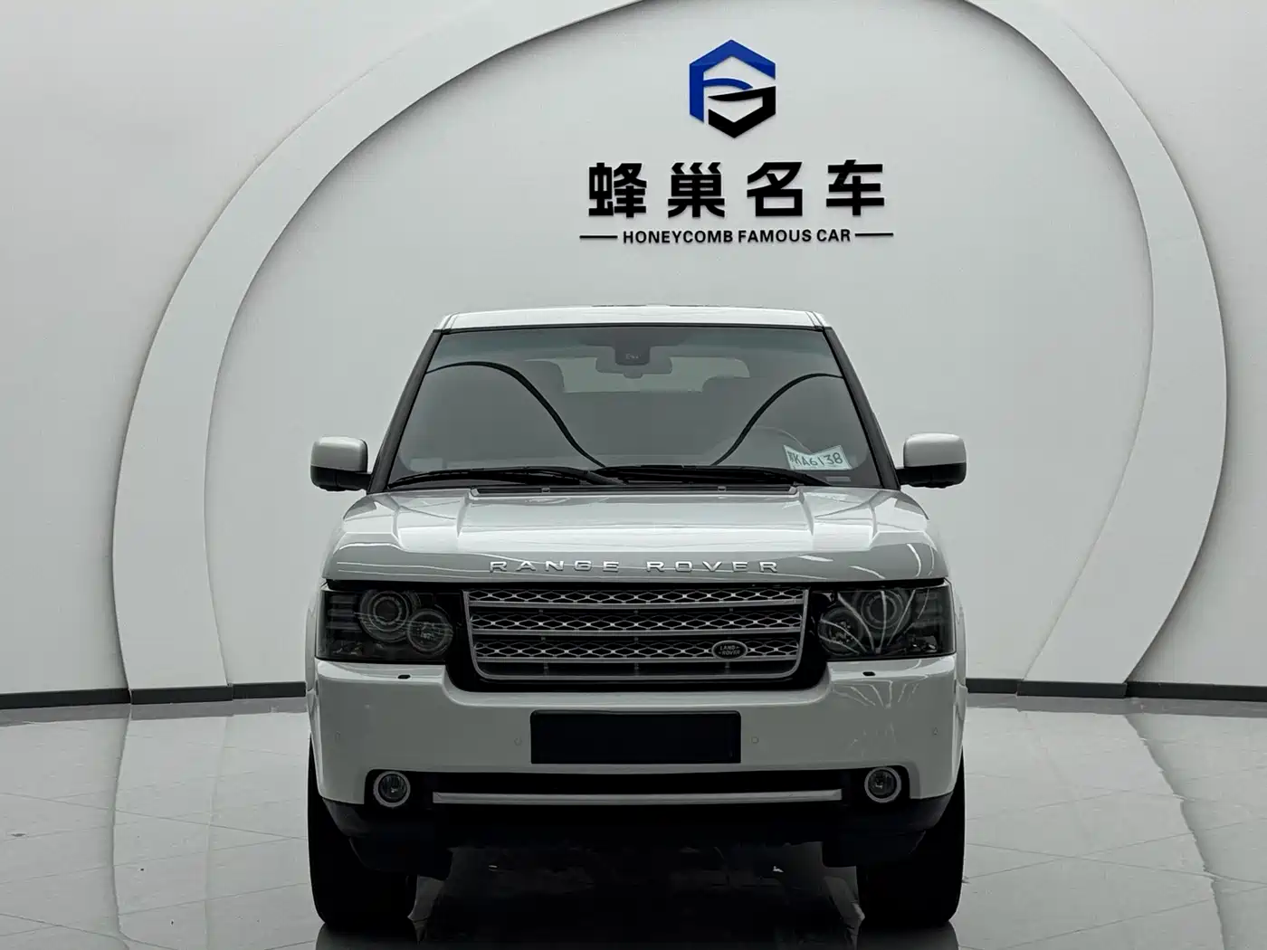 Land Rover Range Rover 2011 5.0 SC V8 Ultimate Edition фото 2