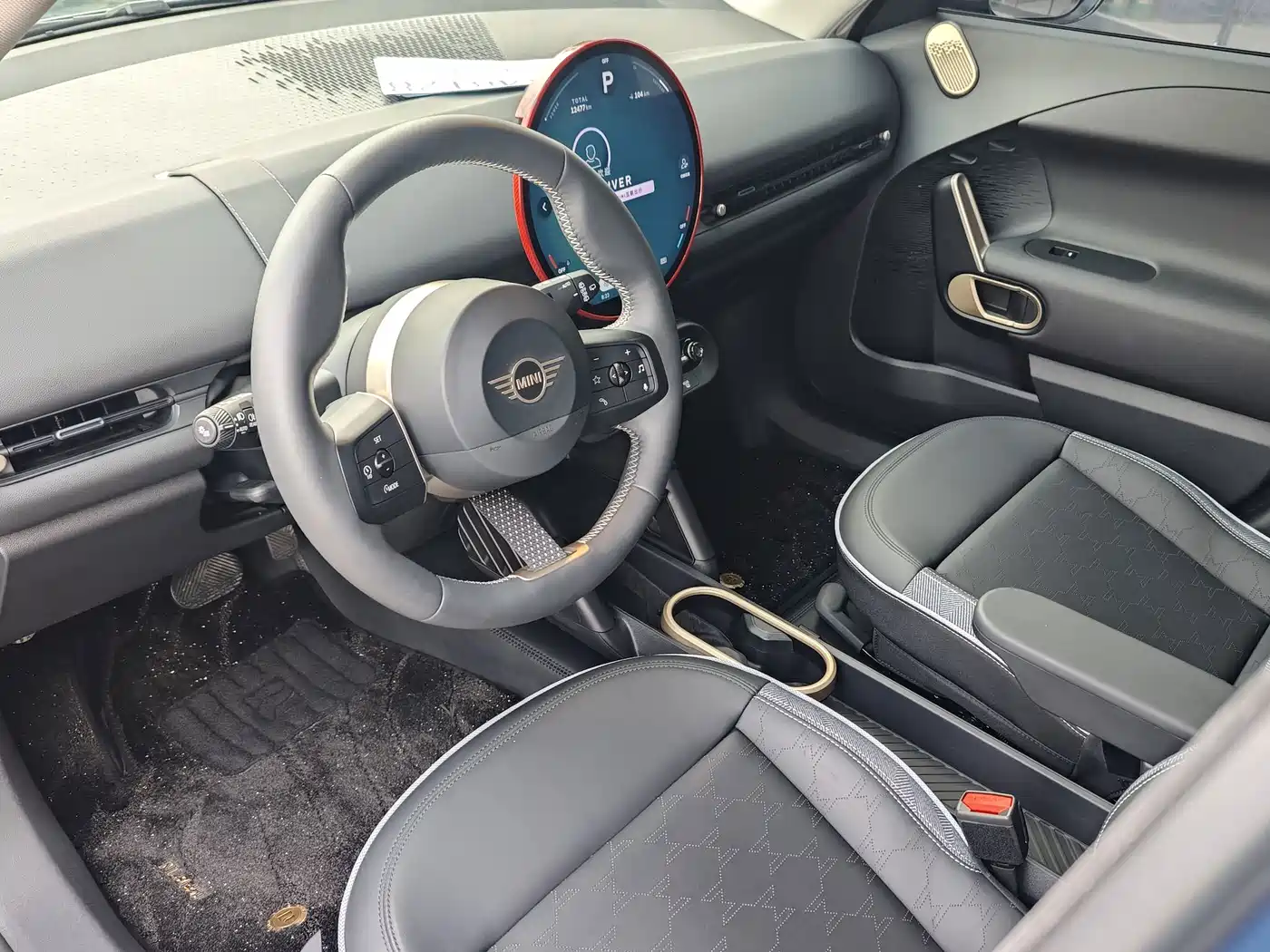 MINI Electric MINI ACEMAN 2026 2024 E Classic Edition