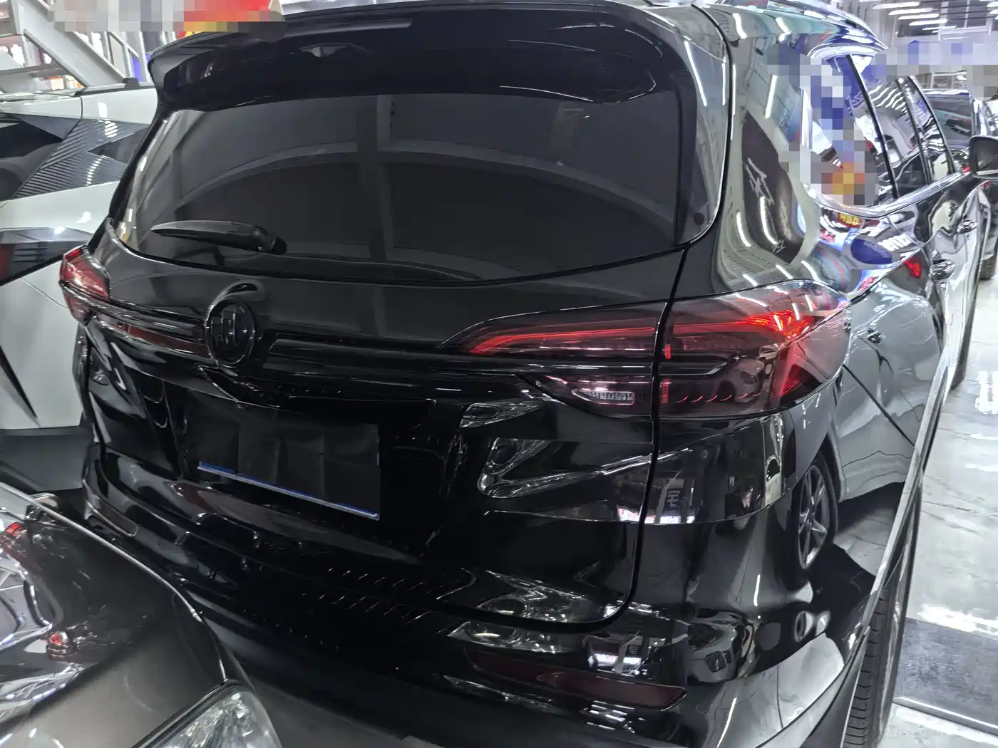 Buick Envision Plus 2021 Envision Plus 652T 5-seater Luxury фото 5