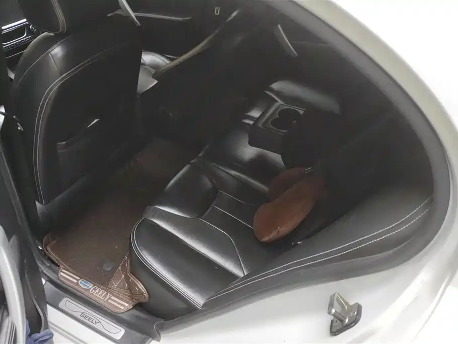 GEELY AUTOMOBILE EMGRAND