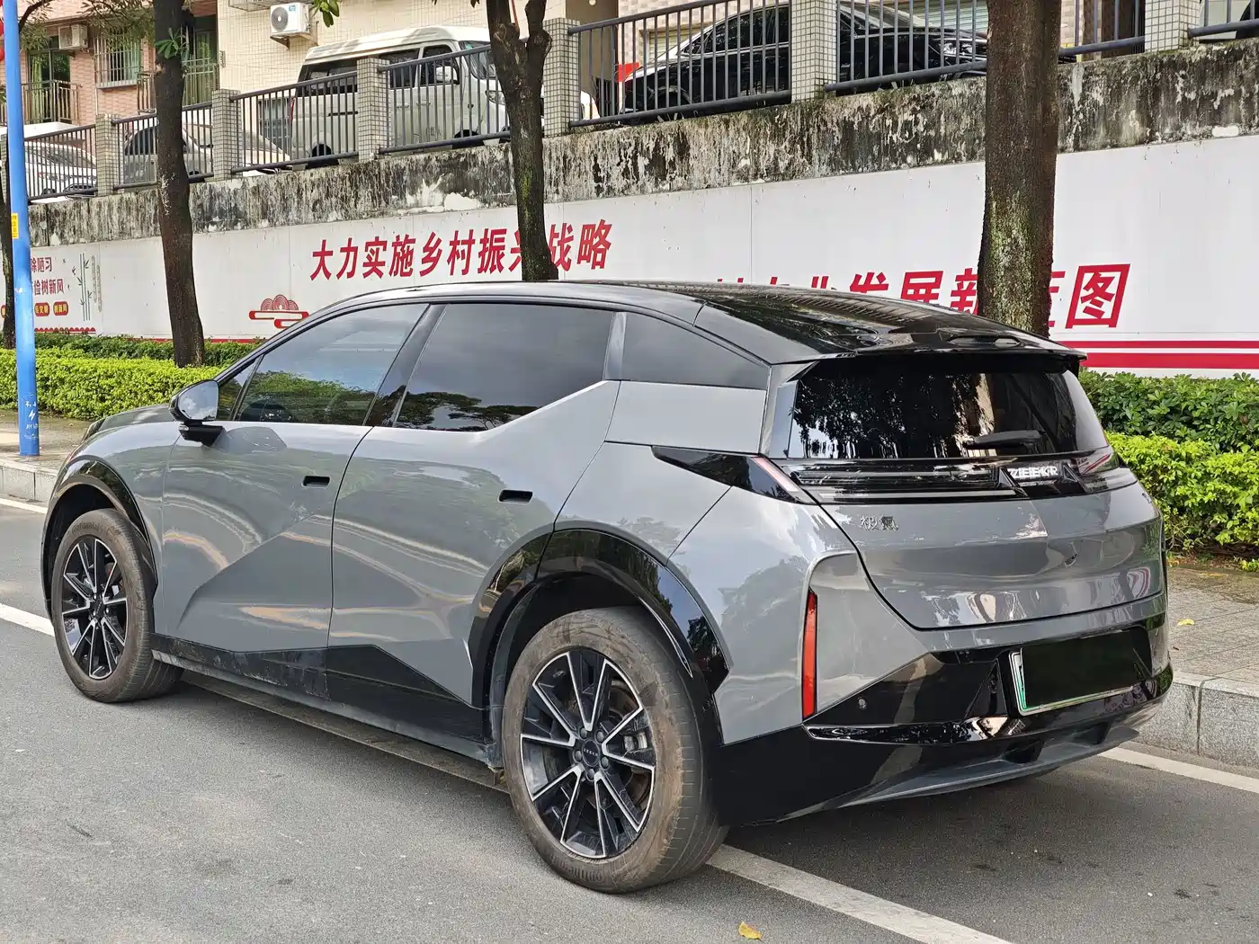 ZEEKR X 2025 2025 5-Seater Long Range Edition