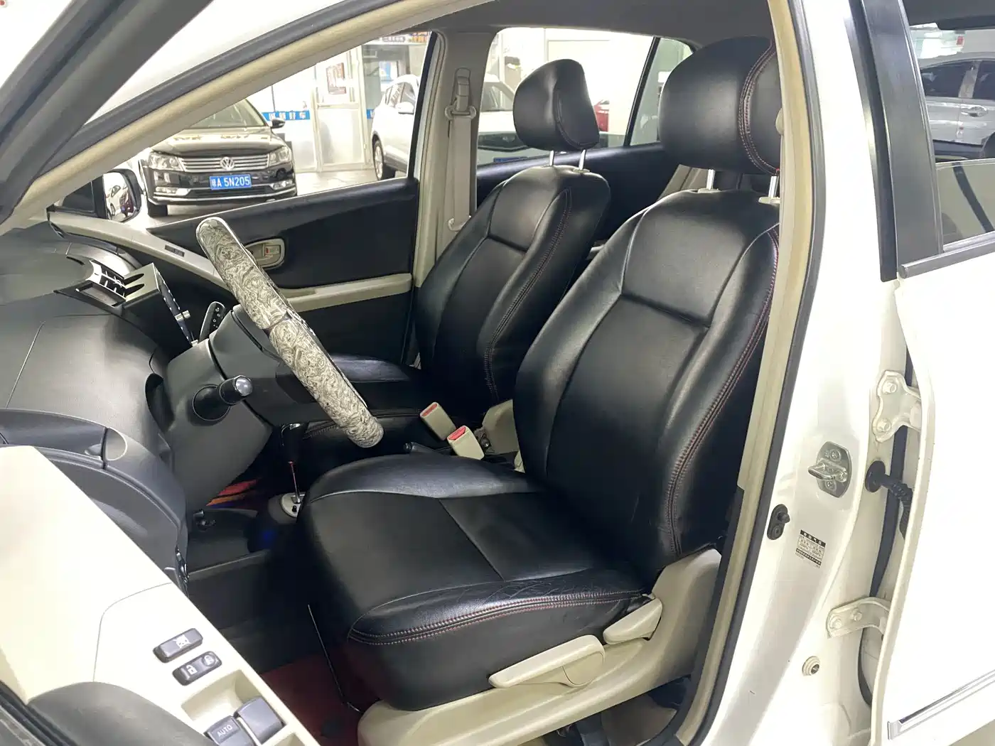 2012 Toyota Yaris