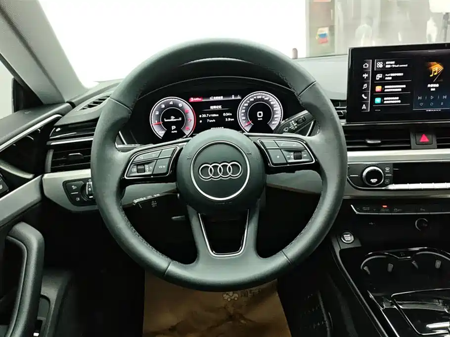 Audi A5 (Import) 2024 Sportback 40 TFSI Fashion Dynamic фото 15