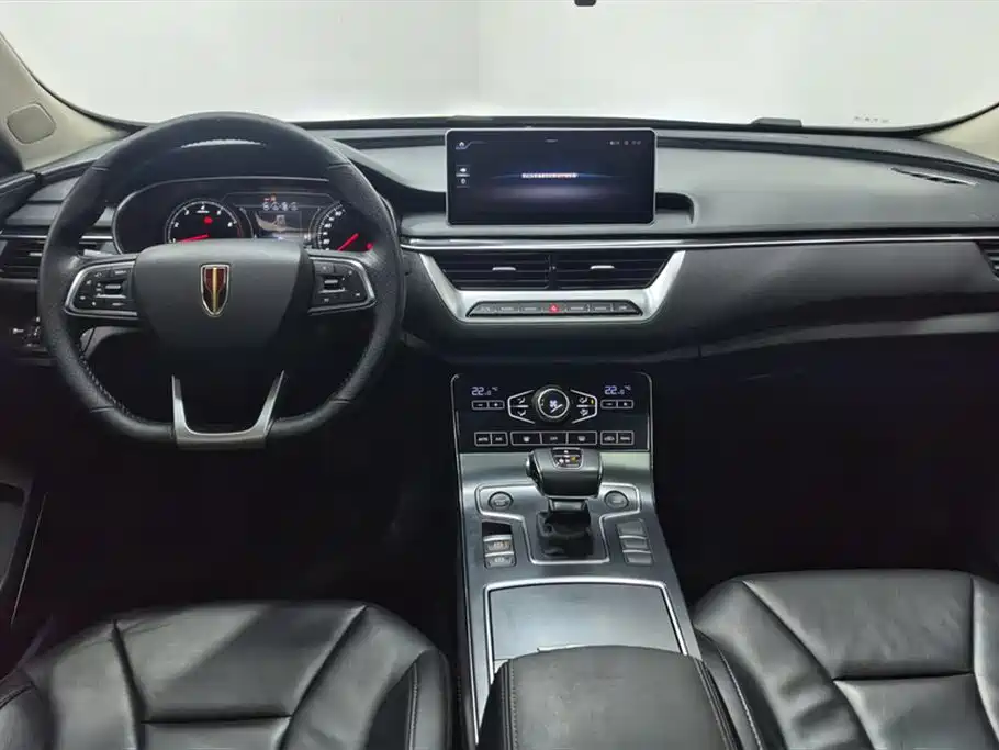 Hongqi H5 2020 1.5T DCT Qiyue Edition фото 12