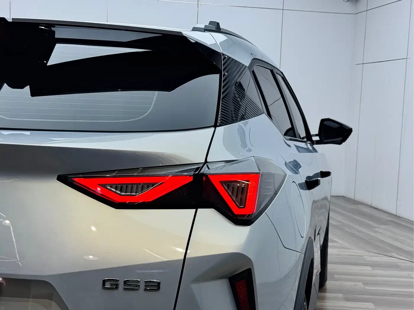 GAC TRUMPCHI GS3