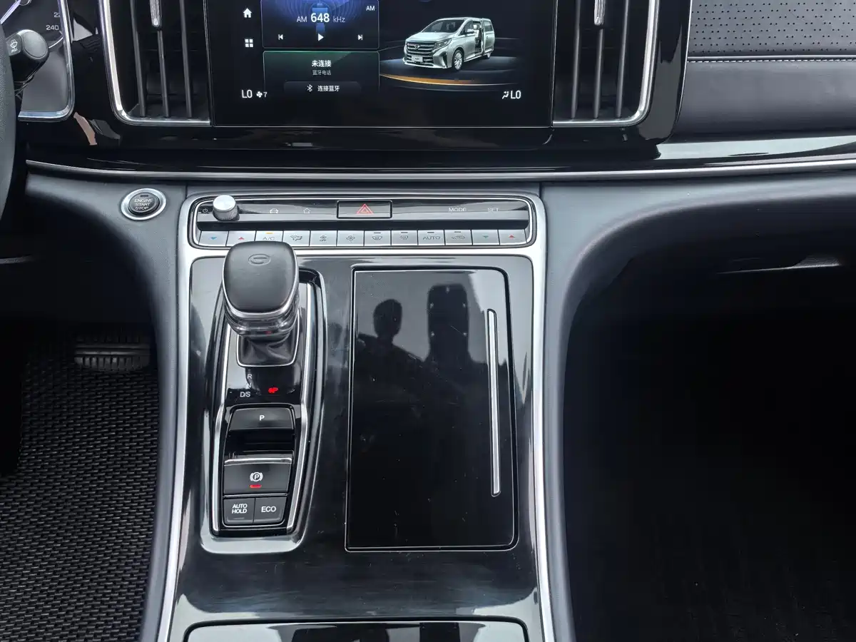 GAC Trumpchi Trumpchi M8 2023 Leading Series 390T Luxury Edition фото 9