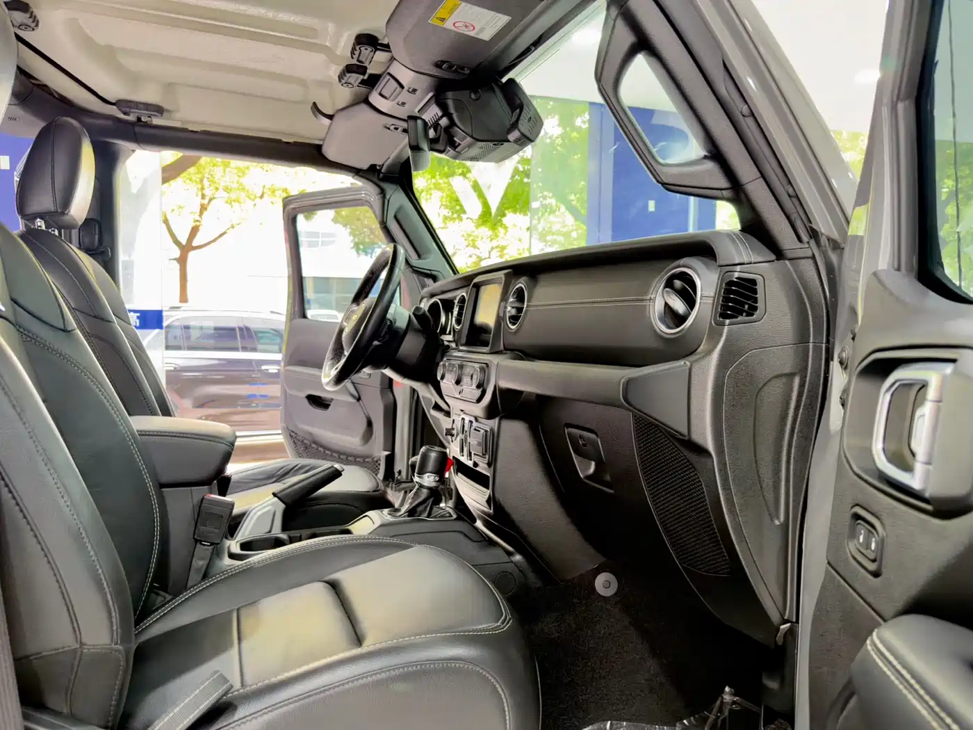 JEEP WRANGLER NEW ENERGY