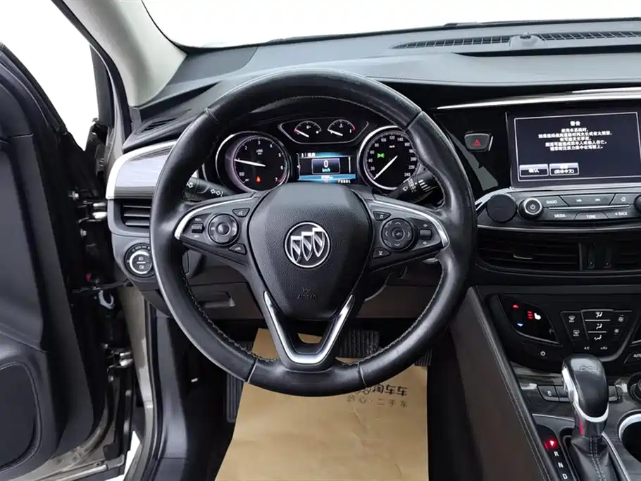 Buick Envision Plus 2019 20T FWD Elite Model China VI фото 15