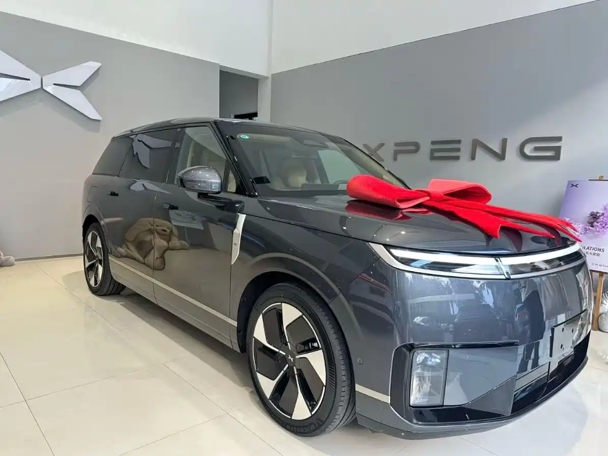 XPeng G01 2026