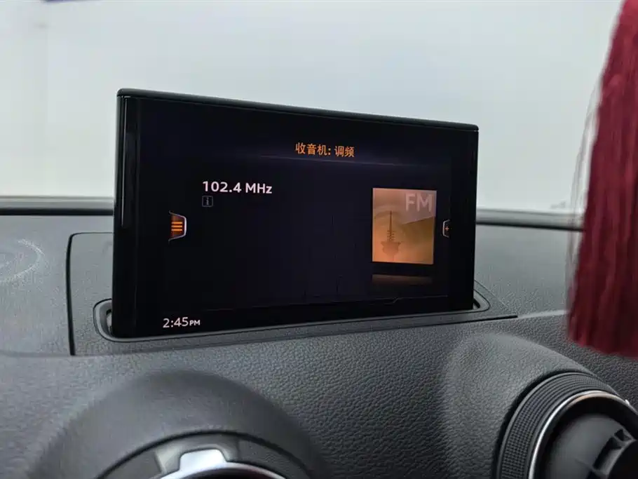 Audi A3 2020 Limousine 35 TFSI Progressive Type China VI фото 13