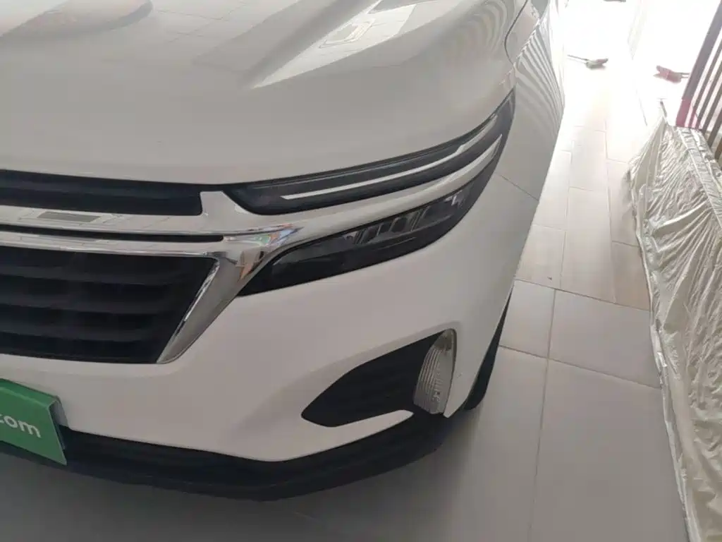 Chevrolet Equinox 2022 2022 535T Galloping Edition