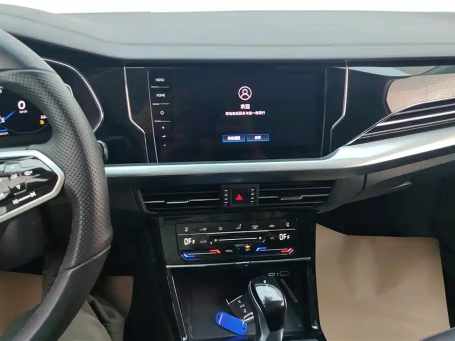 Volkswagen Passat 2022 330TSI Luxury Edition фото 13