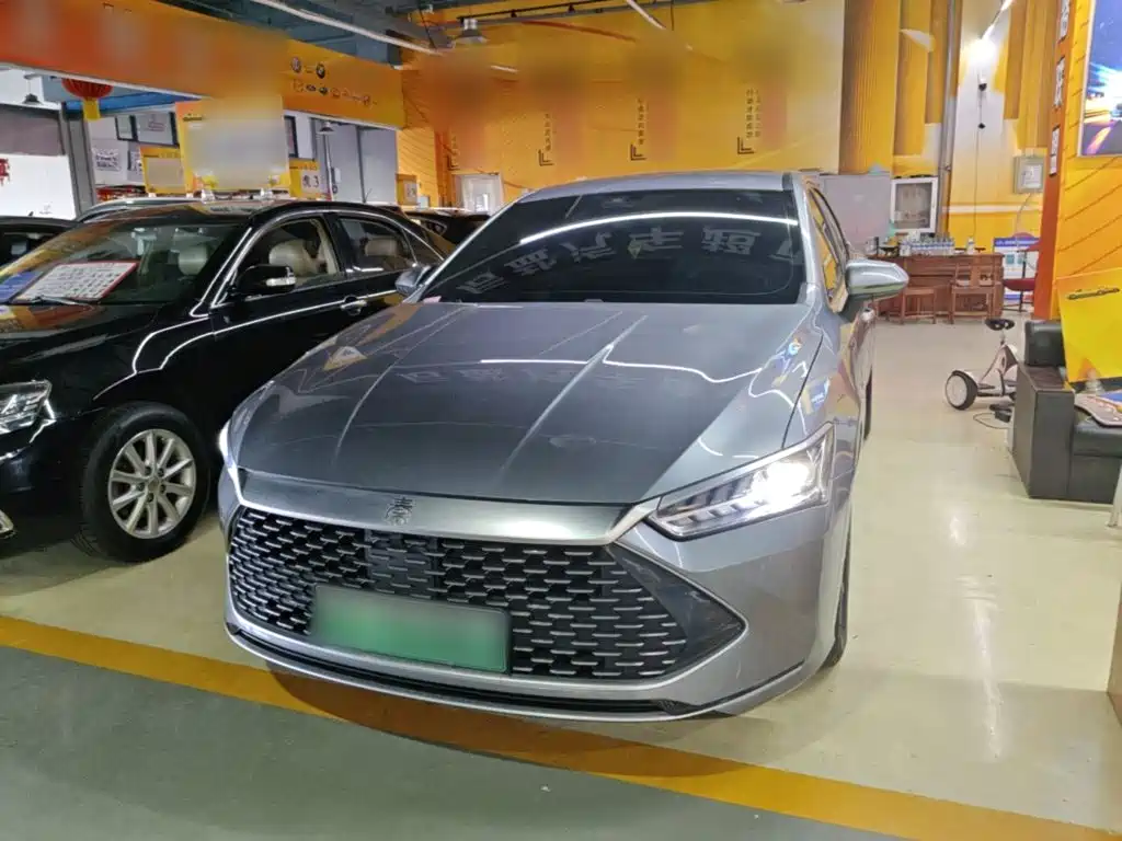 BYD Qin PLUS 2021